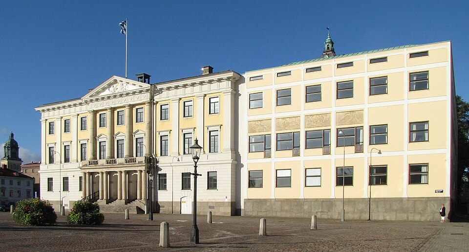 Asplund och Rådhuset